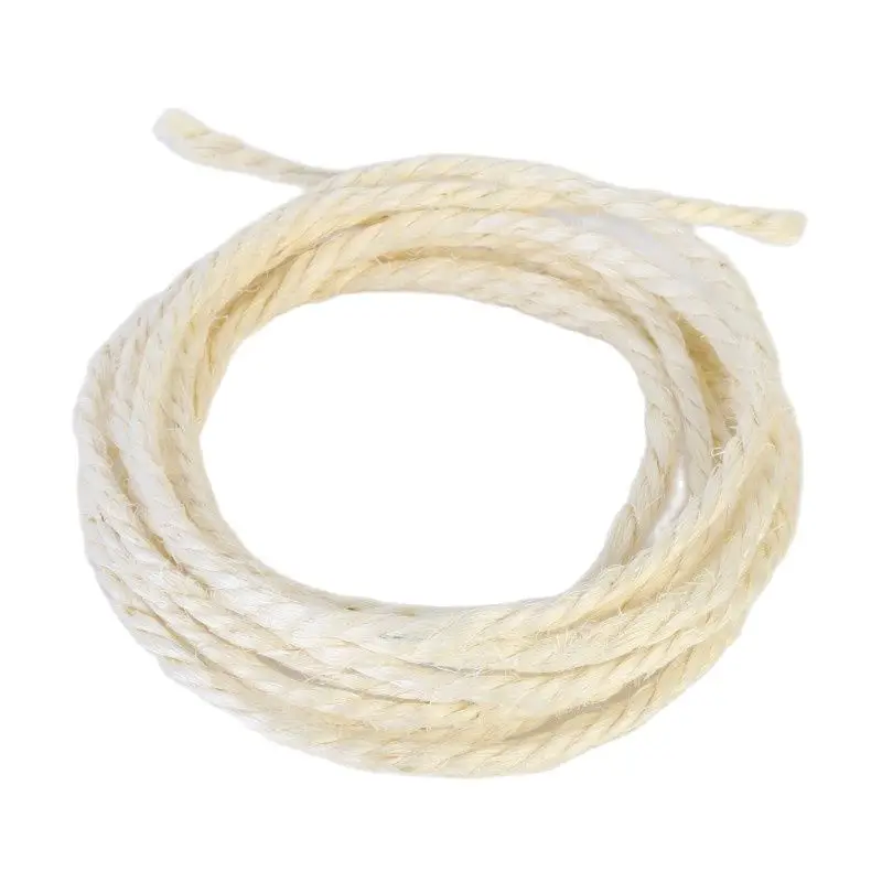 Pet 3 м/5 м загружается Diy ножки стола для ножек стула с веревкой Материал кошка