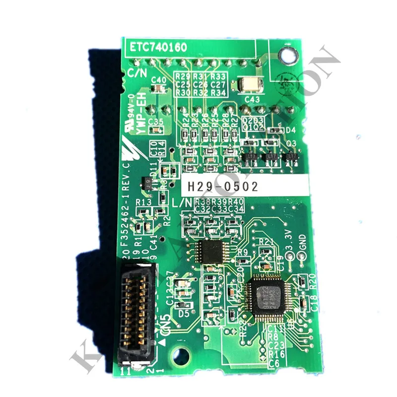 

Yaskawa Inverter AA-H10000 Series Encoder Card ETC740160