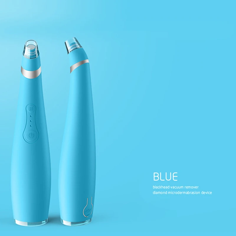 

Vacuum Cleaner Face Electric Suction Nose Zone Pore Clean Blackhear Remover Acne Cleansing Skin Care Tightening Pen Whitening
