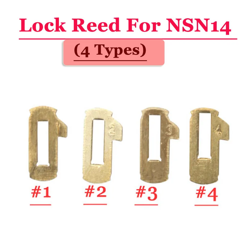 Замок Рид воздуха для NSN14 100 шт./кор. (каждый Тип 25 шт.) | Автомобили и мотоциклы