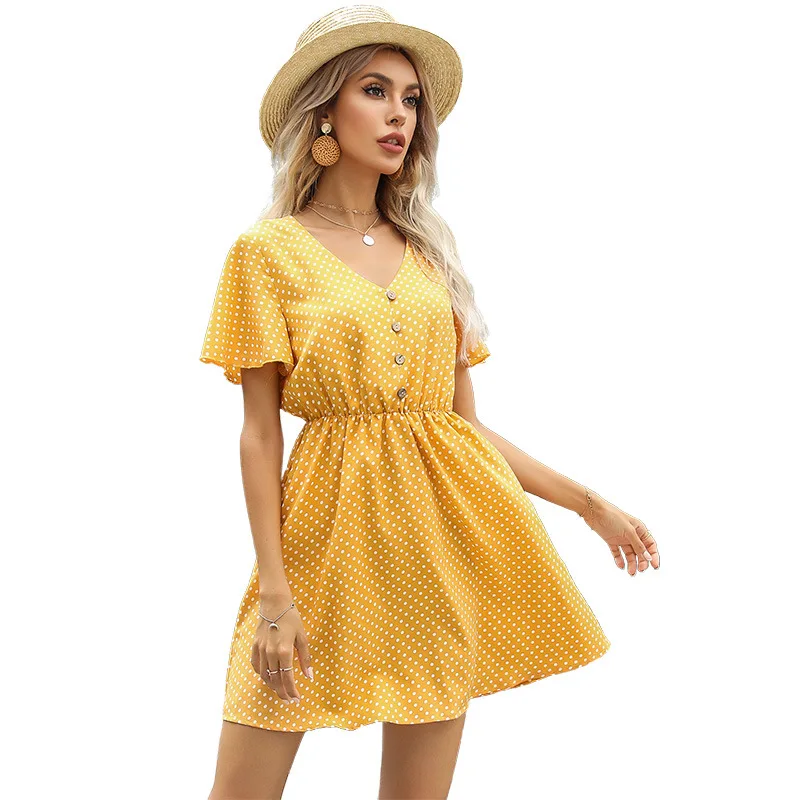 

Summer Designer Sphaghetti Strap Maxi Dress Women's Ruffles Off Shoulder Elastic Waist Floral Print Boho Party Long Dress