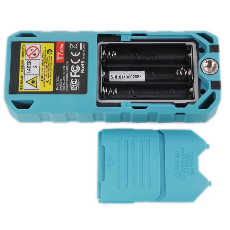 MILESEEY P7 80 м 100 м 150 м 200 м Bluetooth лазерный дальномер с поворотным сенсорным экраном лазерный измеритель с камерой