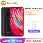 Смартфон Xiaomi Redmi Note 8 Pro, 6 + 128 ГБ, 64 мп, 4 ядра, 4500 мАч