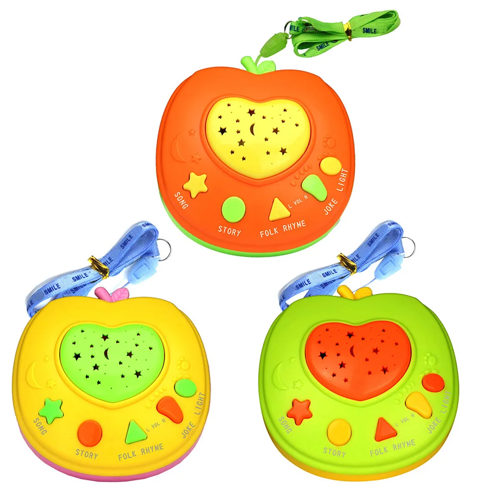 Электрический проекционный история машина детское пианино игрушки музыкальный