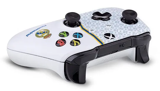 Беспроводной Геймпад Xbox One Особая расцветка Rainbo Реал 1902 Импульсивные тригеры.