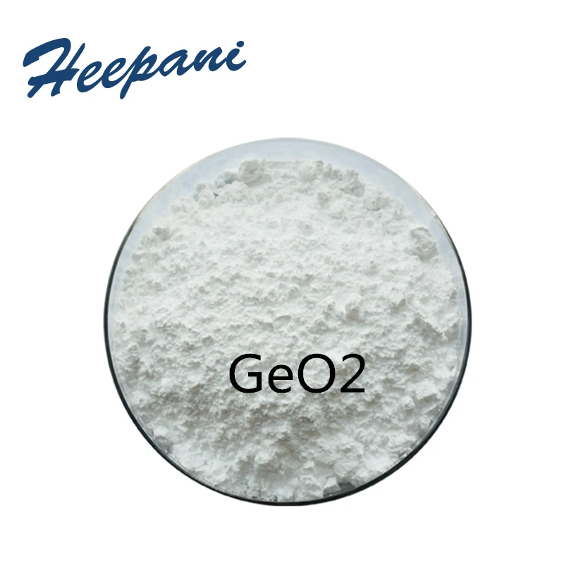 

Free shipping 10g - 100g 99.99% purity Germanium dioxide with 5N 100 mesh GeO2 germanium oxide powder for scientific research