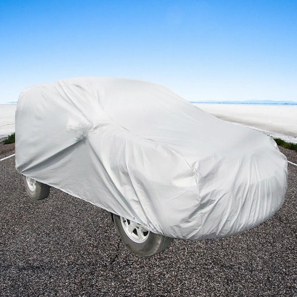 

Car Supplies Car Cover Thick Waterproof Sunscreen Car Cover Car Cover Factory Direct Car Cover Car Cover