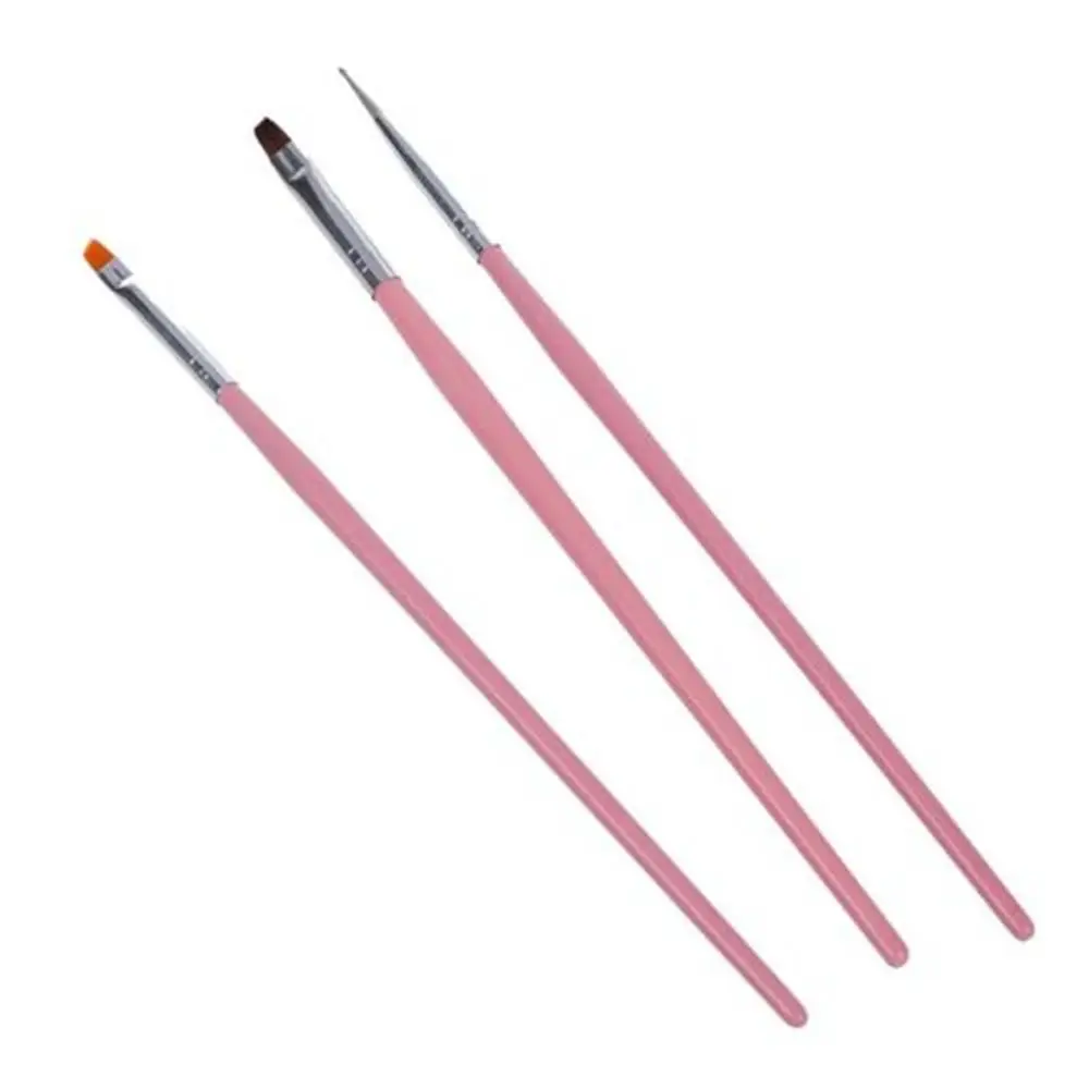 

15pcs Nail Art Decorations Brush Set Tools DIY Painting Pen Nail Tips Nail Art Pens Brushes Nail Art Practical Tool