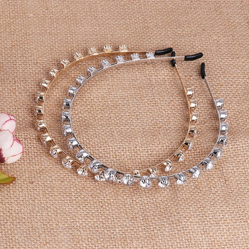 

Pearl Rhinestone Headband