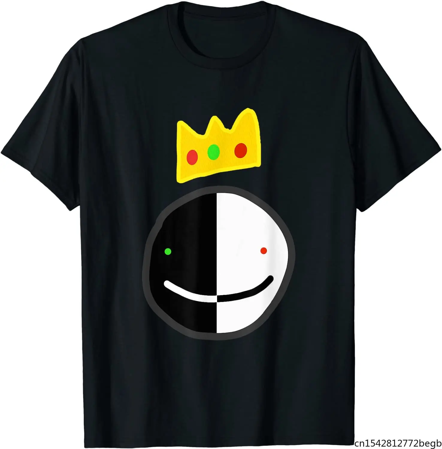 

Мужская футболка Crown Dream Smile
