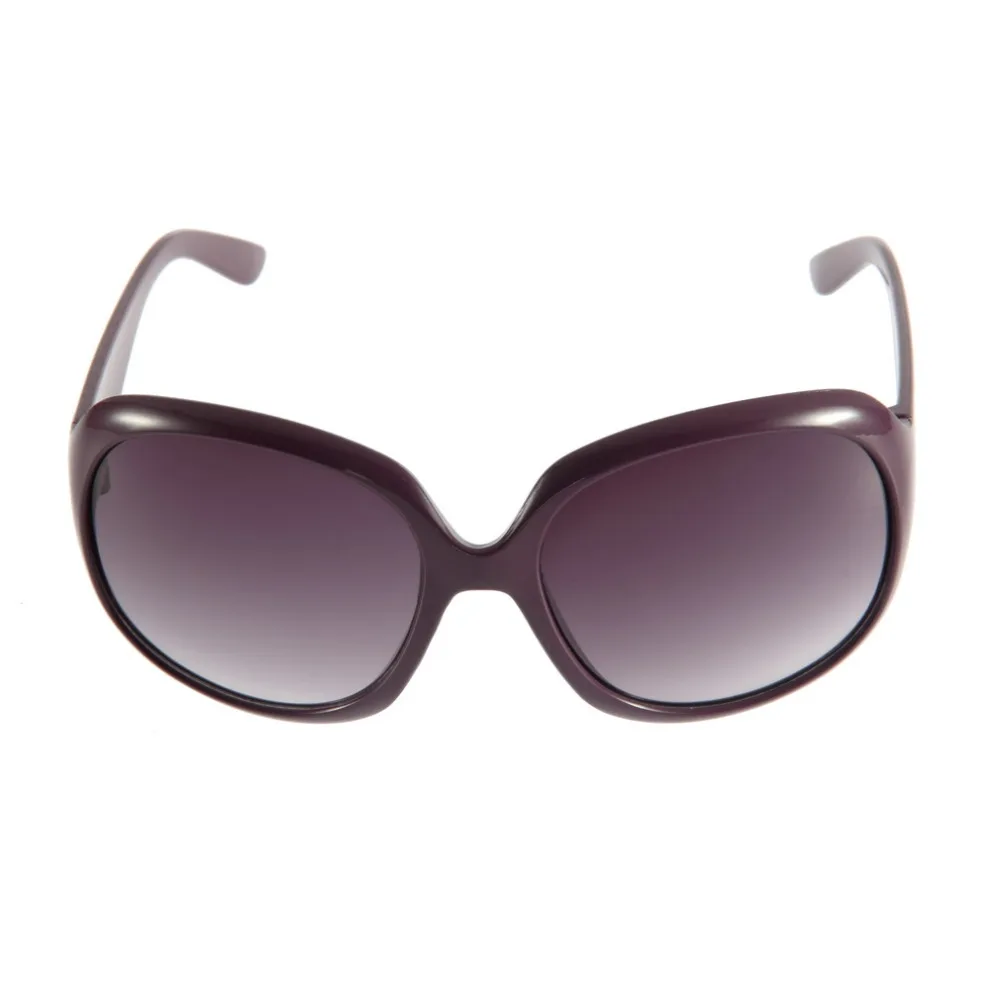 

Purple Yellow Sexy Women Lady Large Classic Shopping Sunglasses Eye Glass Eye Care Big Oval Eyewear Round Cat Eye Sun Glasses#2