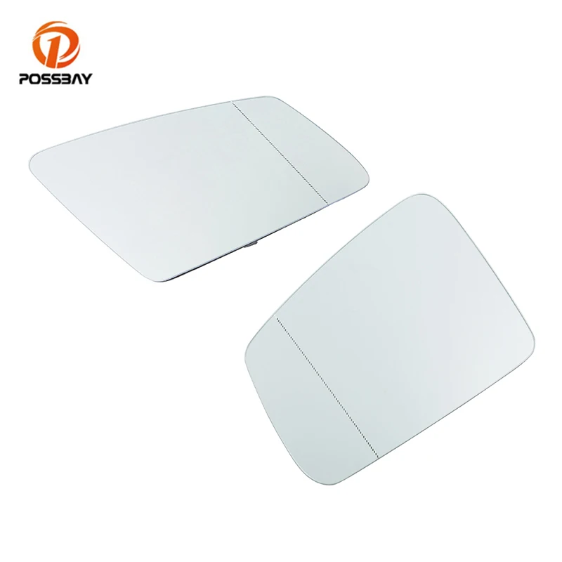 

Автомобильное боковое зеркало заднего вида, с подогревом