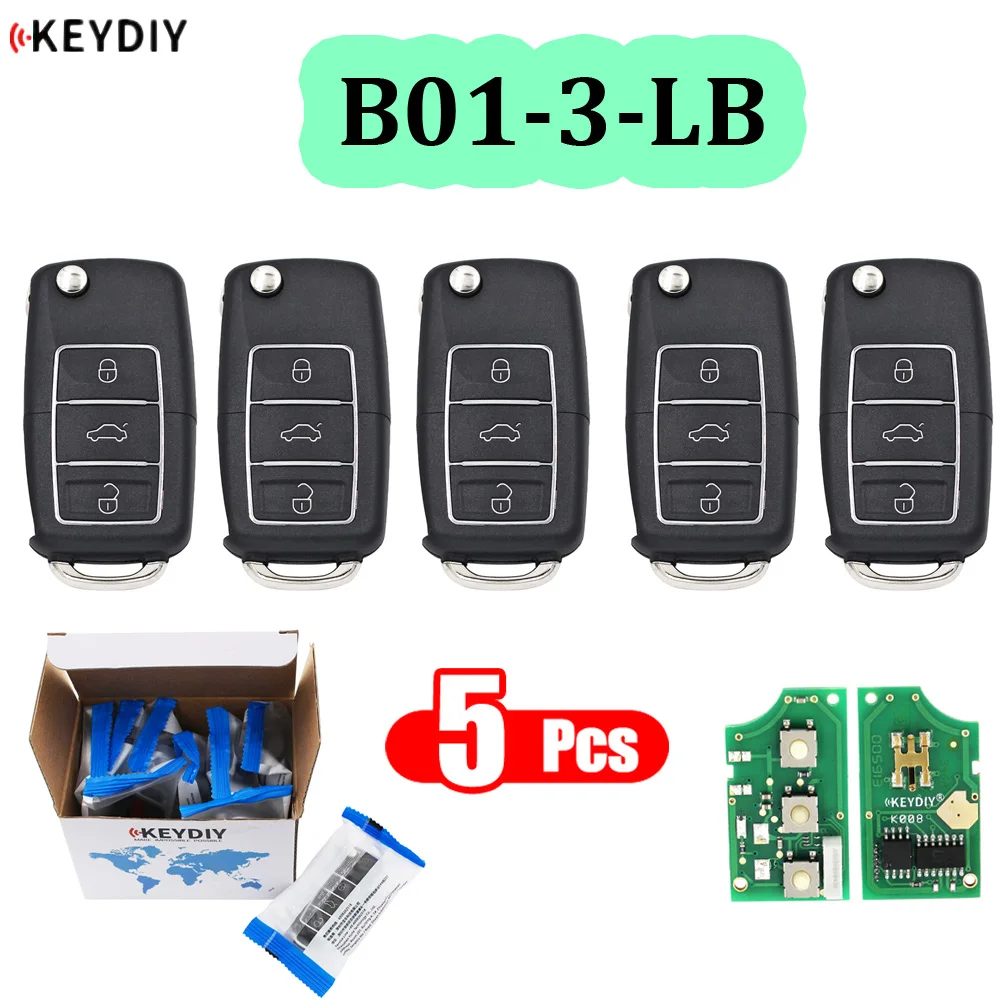 5 шт./лот B01 3 LB Универсальный серии B удаленного Управление для KD200/KD300/KD900/URG200/мини KD