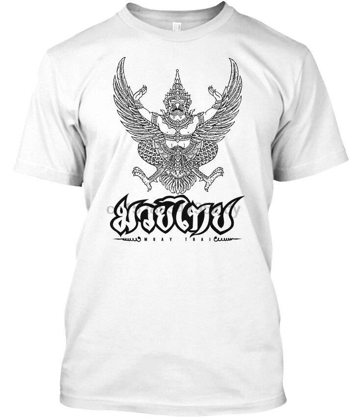 Muay Thai Garuda Fighter Mma футболка без капюшона |