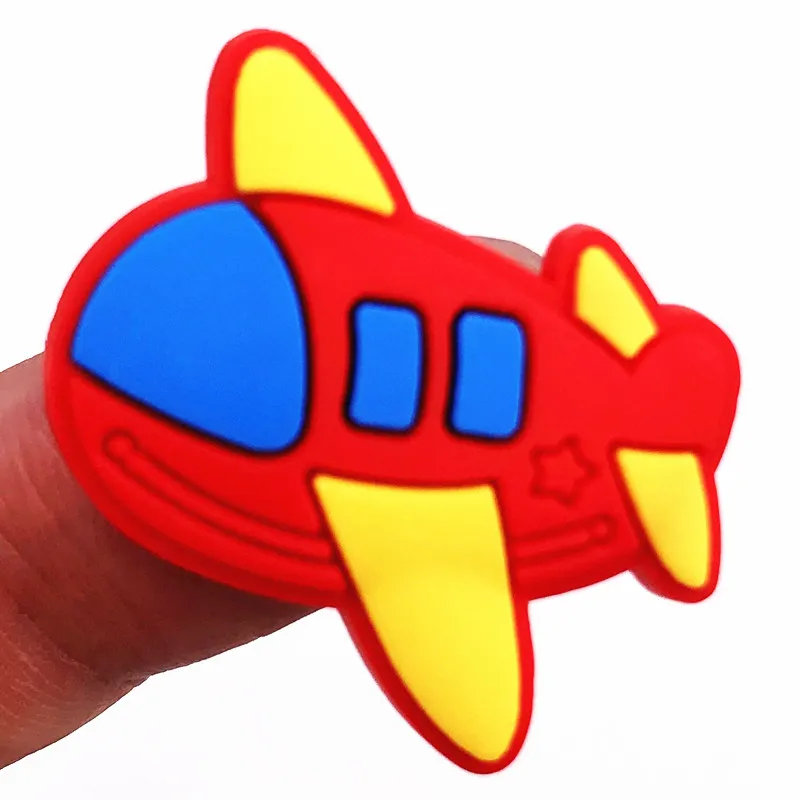 9 шт./компл. Новое поступление Мультяшные автомобили ракета самолет