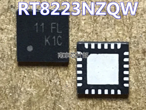 5 шт. RT8223MGQW EQ = RT8223PGQW 20 RT8223BGQW DS 8223NZQW 11