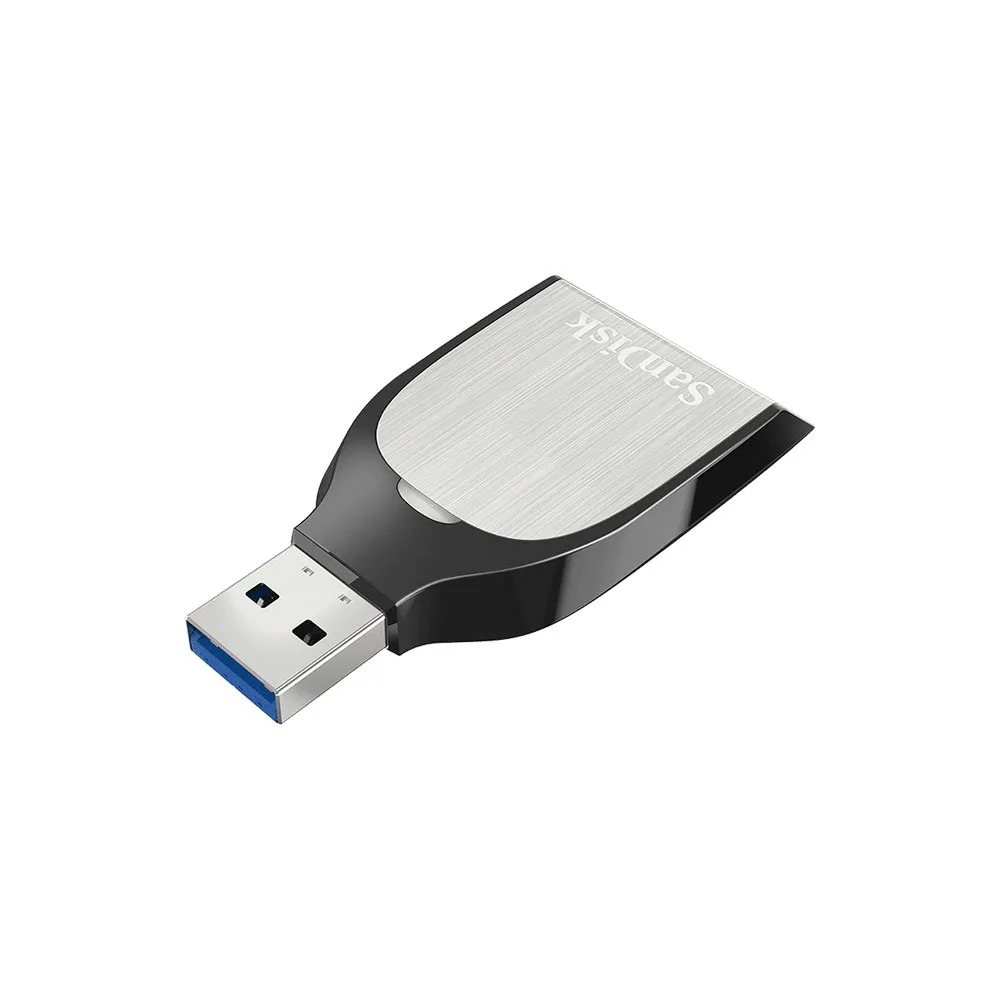 

SanDisk Memory Card Reader Extreme PRO SD UHS-II Card Writer USB 3.0 for SD Card SDHC/SDXC (SDDR-399)