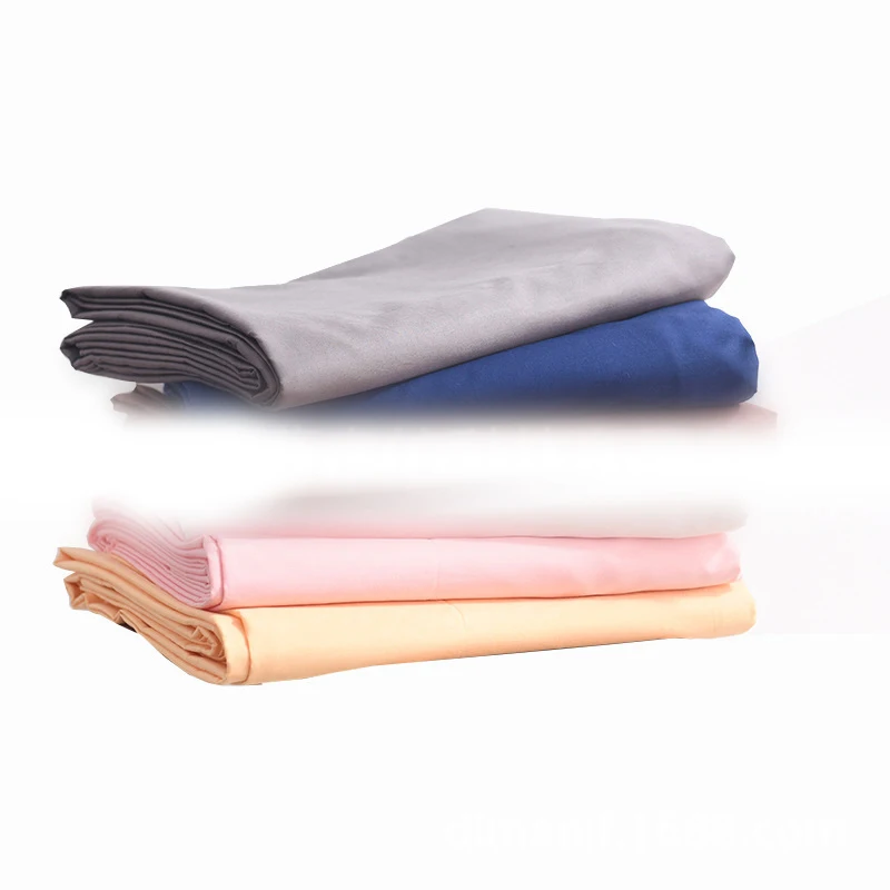 

Solid Color Home Hotel Pillowcase 100% Cotton Soft comfortable pillow case 40x60cm/48x74cm/50x70cm/50x75cm/50x90cm Cushion Cover