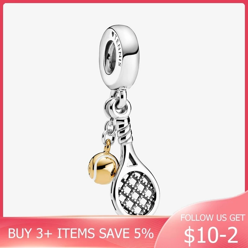 2020 Предварительно осень кулон Теннисная ракетка с шаровым типом на крючках