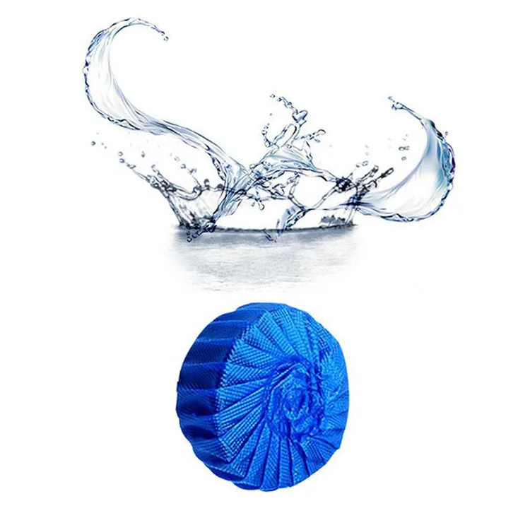 10 шт камеры горшок синие пузыри для унитаза очиститель дезодорант туалета Блок