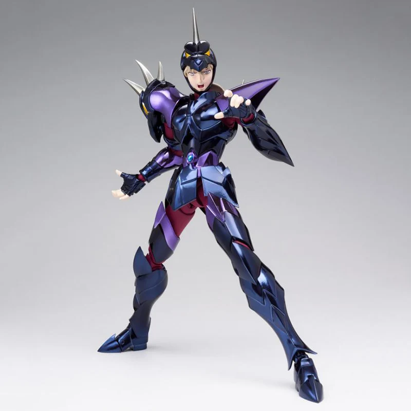Jmodel Saint Seiya EX Asgard Alpha Dubhe siegжареная металлическая фигурка броня модель