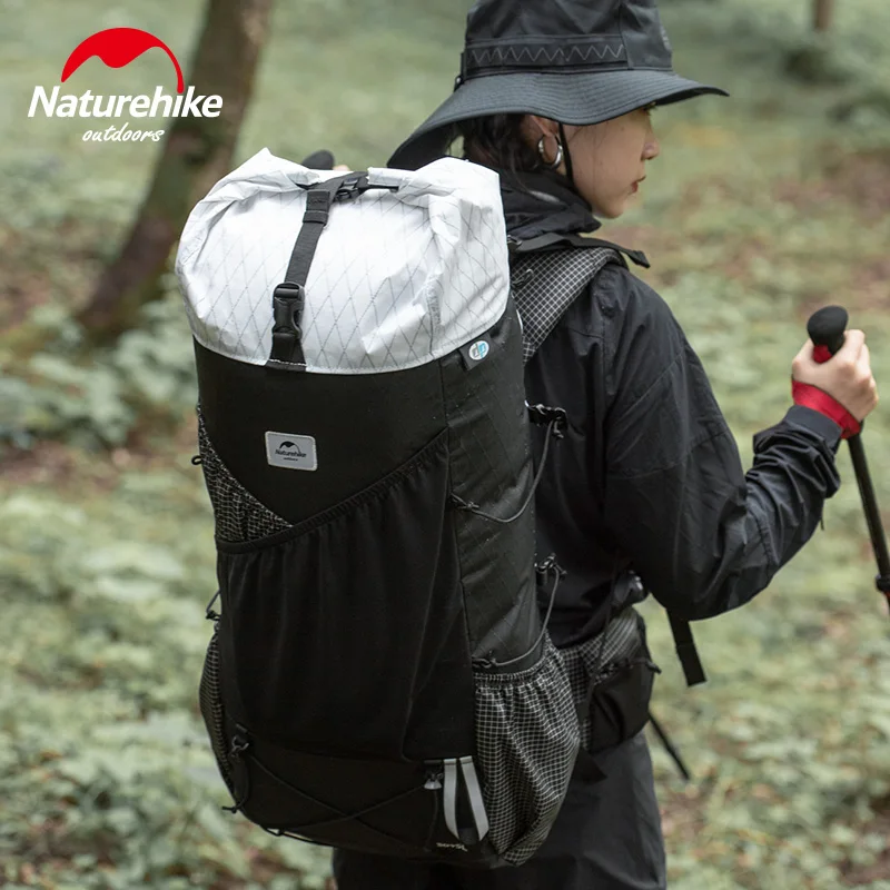 Naturehike X PAC рюкзак для улицы сверхлегкий большая емкость походные сумки