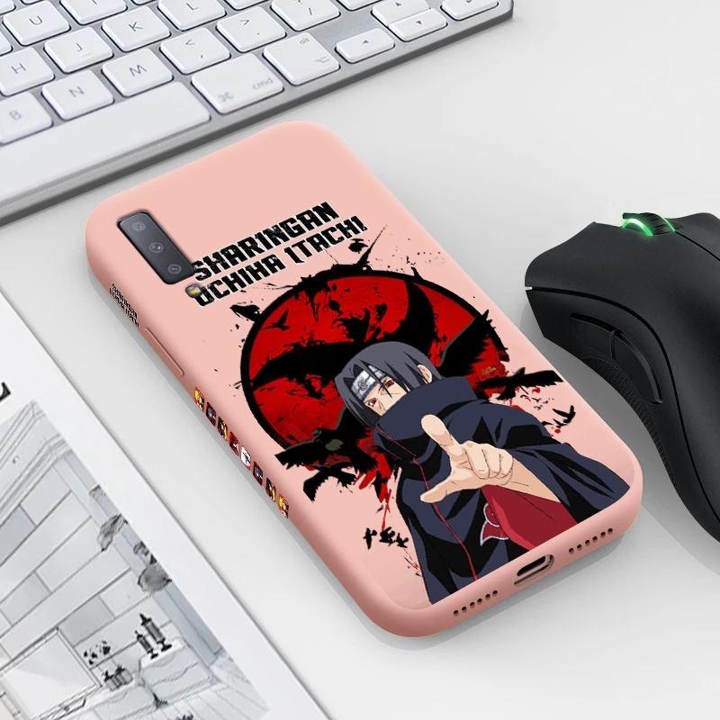 

Для Samsung A6 2018 A6 PLUS 2018 A7 2018 A9 2018 A60 A22 4G A22 5G A03s мультяшный силиконовый чехол с защитой от падения