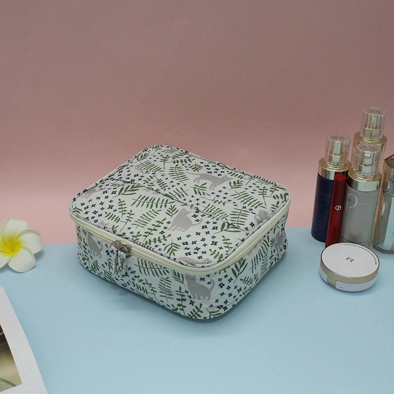 Дорожная сумка на молнии для мытья туалетные принадлежности путешествий