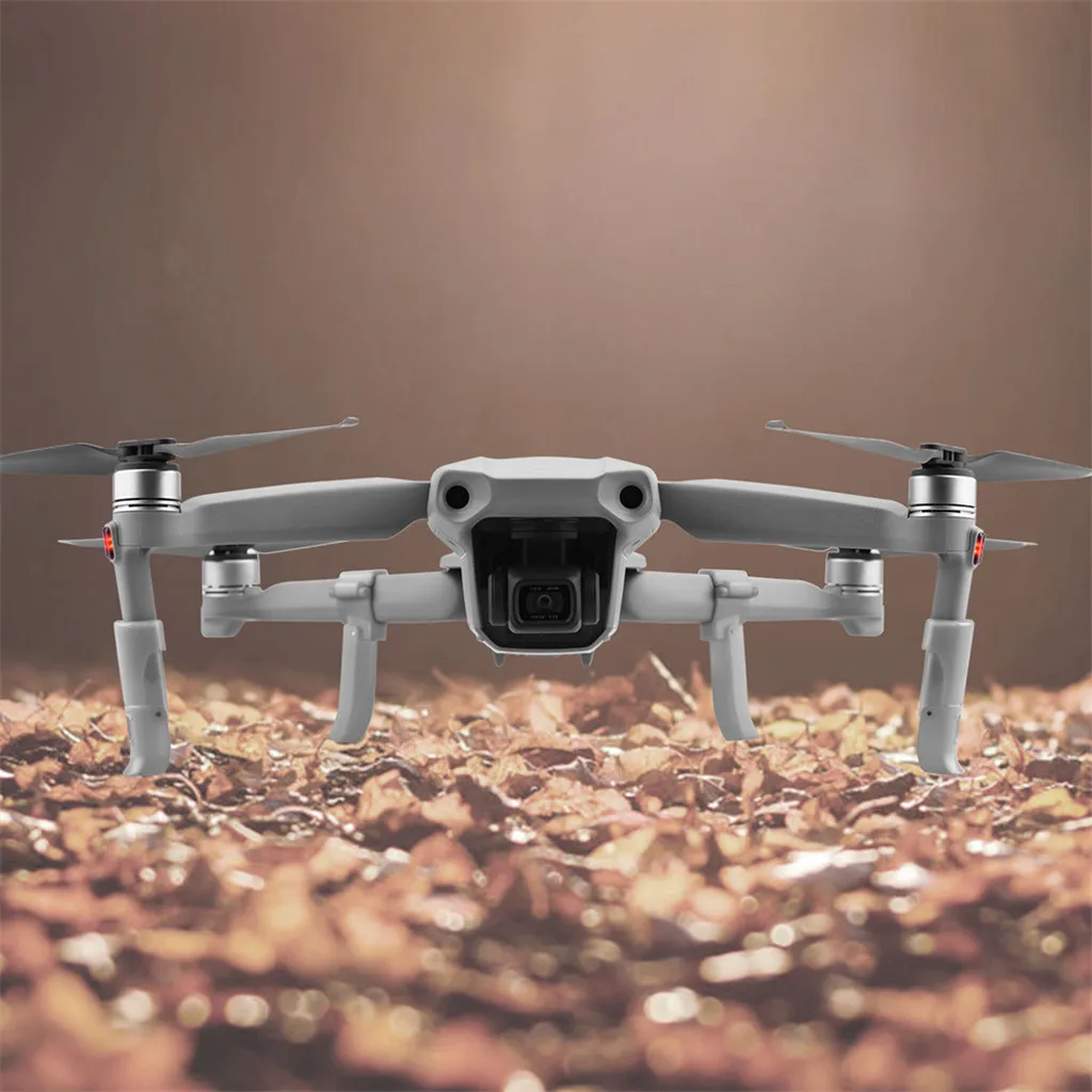 Складная повышающая посадочная Шестерня защита для ног DJI Mavic AIR 2 | Электроника