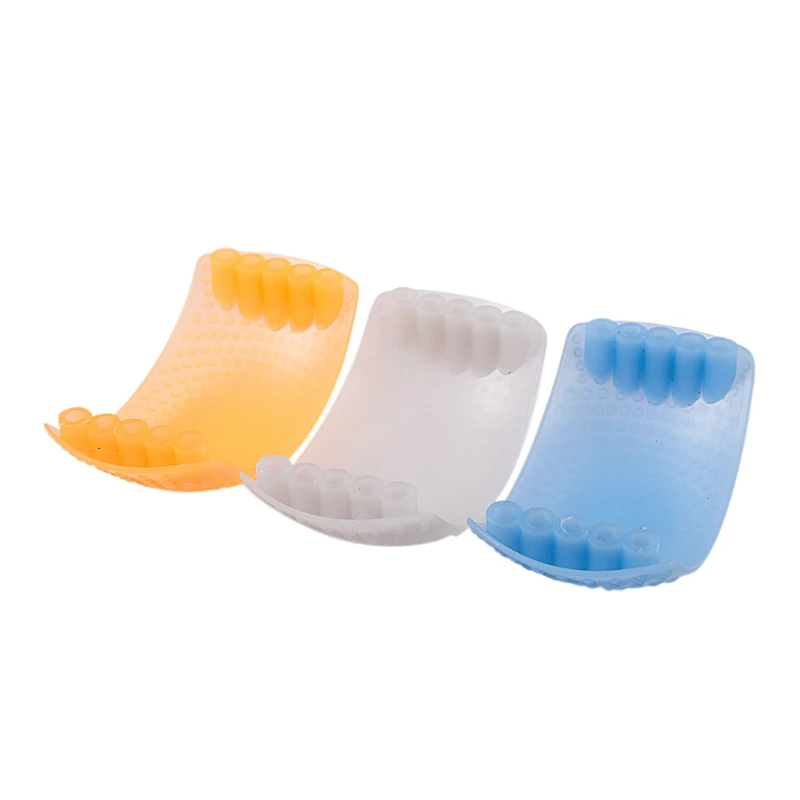 3 шт. белый желтый синий цвет всплывающая вспышка мягкий диффузор крышка купол