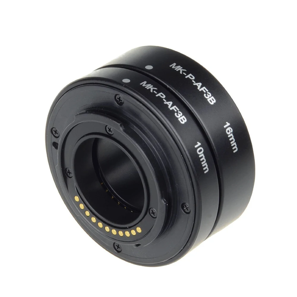 Удлинительное Кольцо с автофокусом Mcoplus макро-кольцо для Panasonic Lumix Olympus M4/3