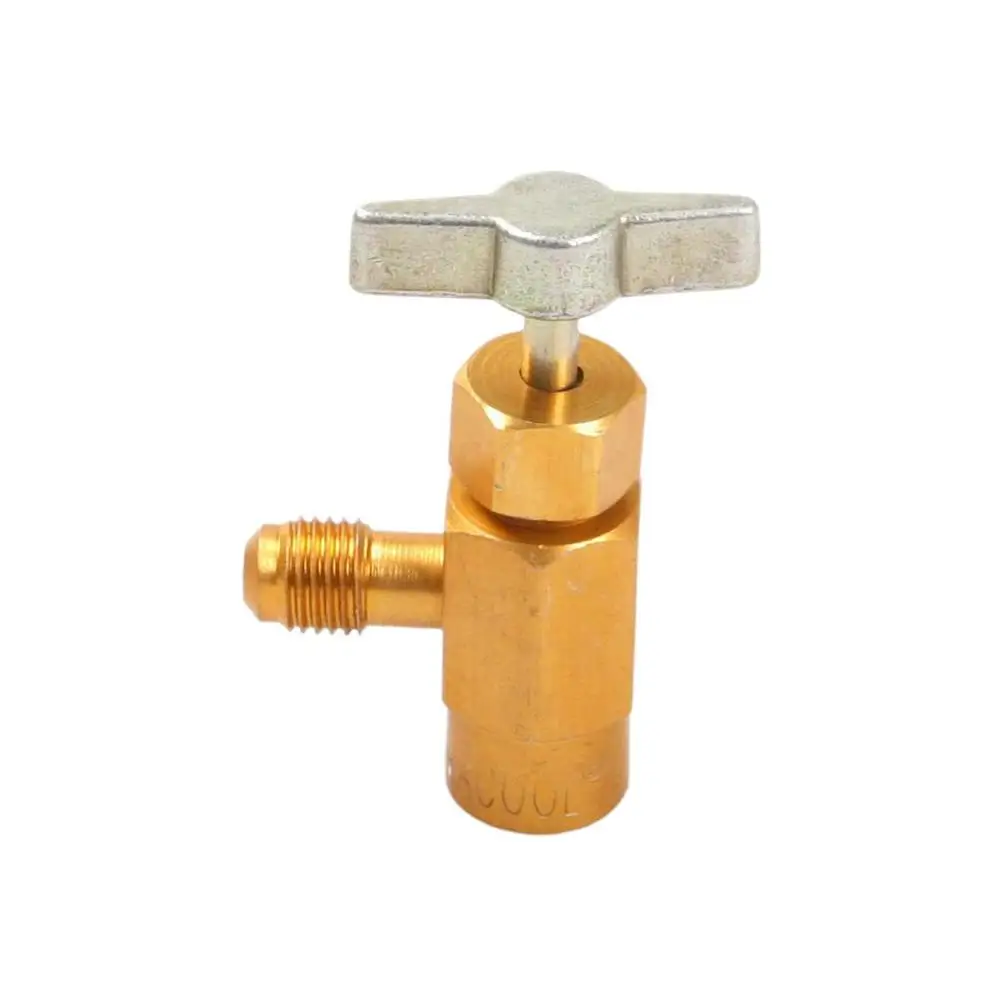 Автомобильный шланг R134A для кондиционера зарядки хладагента с манометром 1/2 Acme