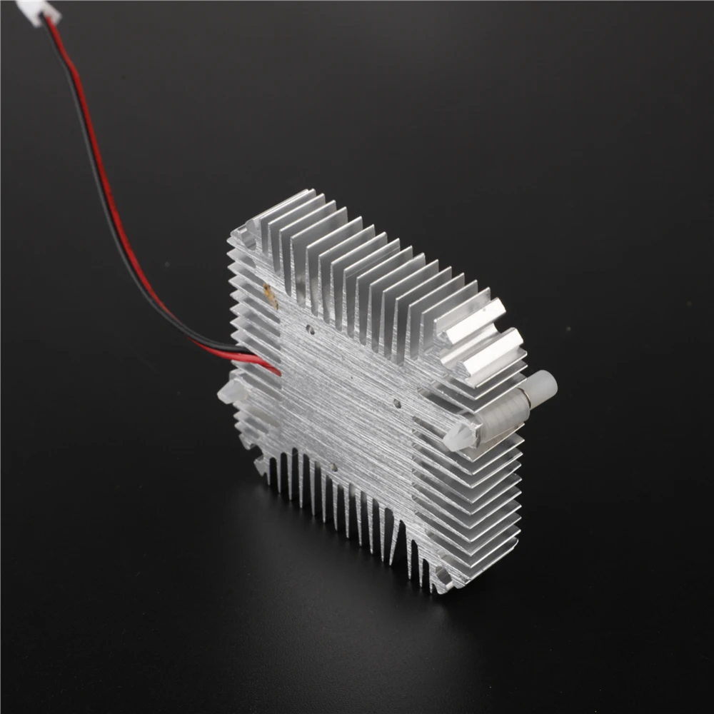 Вентилятор для компьютера охлаждающий вентилятор графических карт 55 мм 2