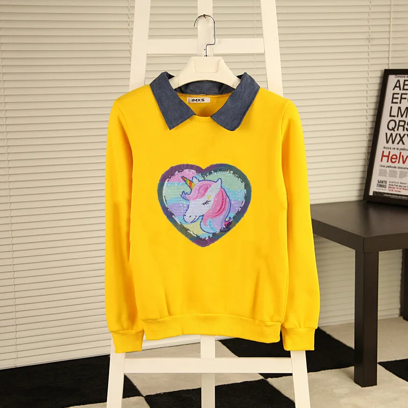 Патчи с вышивкой единорога Аппликации наклейки на одежду для шитья сделай сам