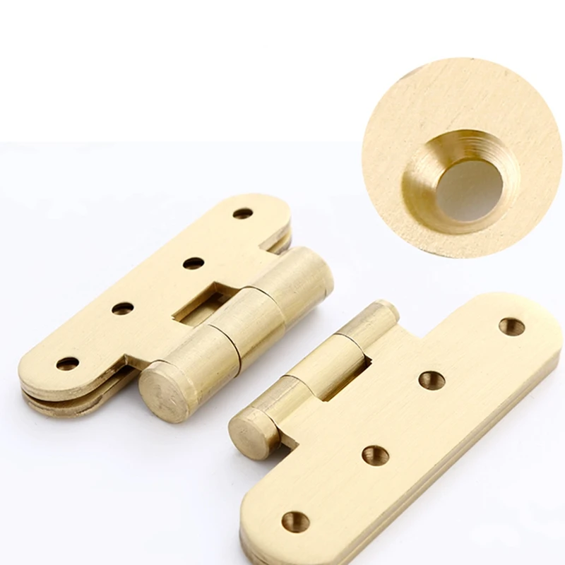 Декоративные петли-бабочки латунные петли для кухонного шкафа двери стыковые