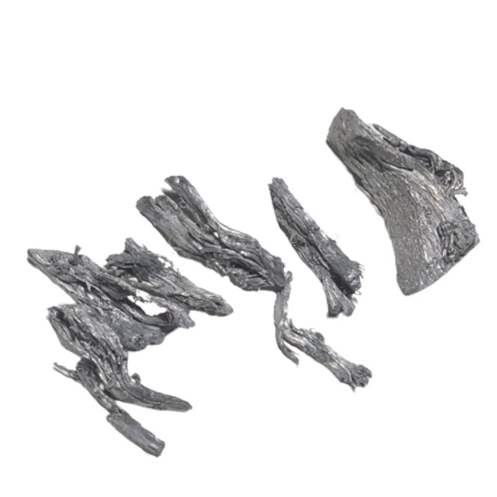 

10 г Erbium Metal 99.99% чистый дендритовый кристаллический для коллекции элементов