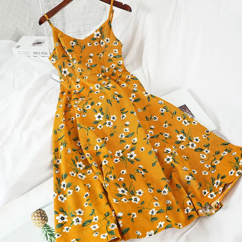 2019 Новая модная женская одежда вельветовое платье на бретельках зимнее платья M294