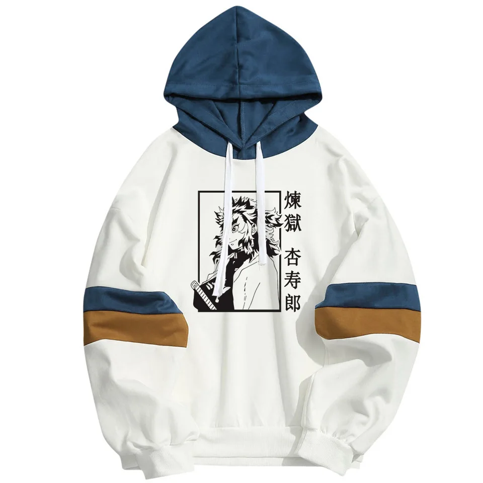 Новинка 2021 распродажа костюм из аниме рассекающий демонов ренгоку куююрского