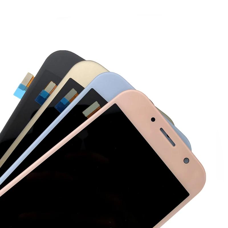 ЖК дисплей для Samsung Galaxy A7 2017 A720 A720F A720M|touch screen digitizer|lcd digitizerscreen touch |