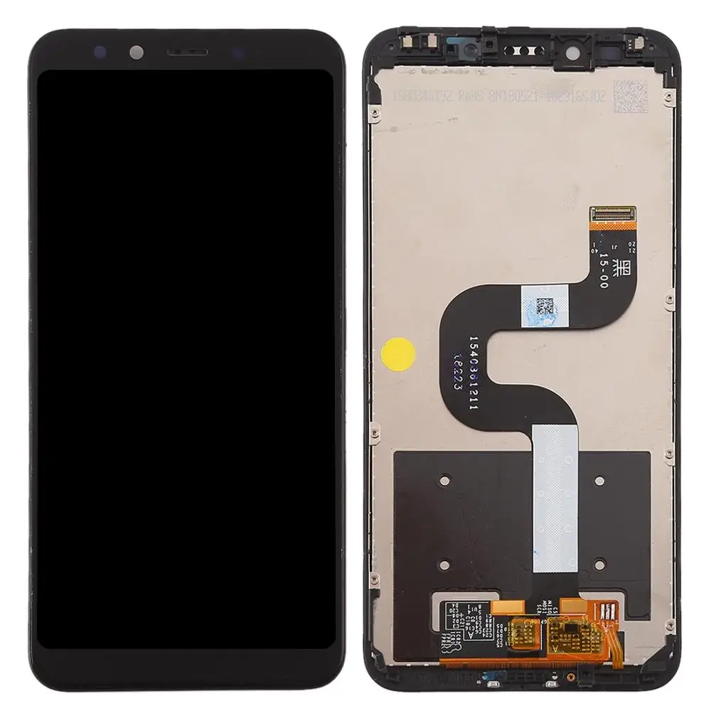 Для Xiaomi Mi 6X / A2 ЖК экран и дигитайзер полная сборка с оригинальной рамкой
