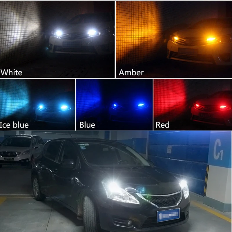

t10 w5w canbus car interior light 194 501 led 26 4014 SMD Instrument Lights bulb lamp dome light no error 12V 6000K