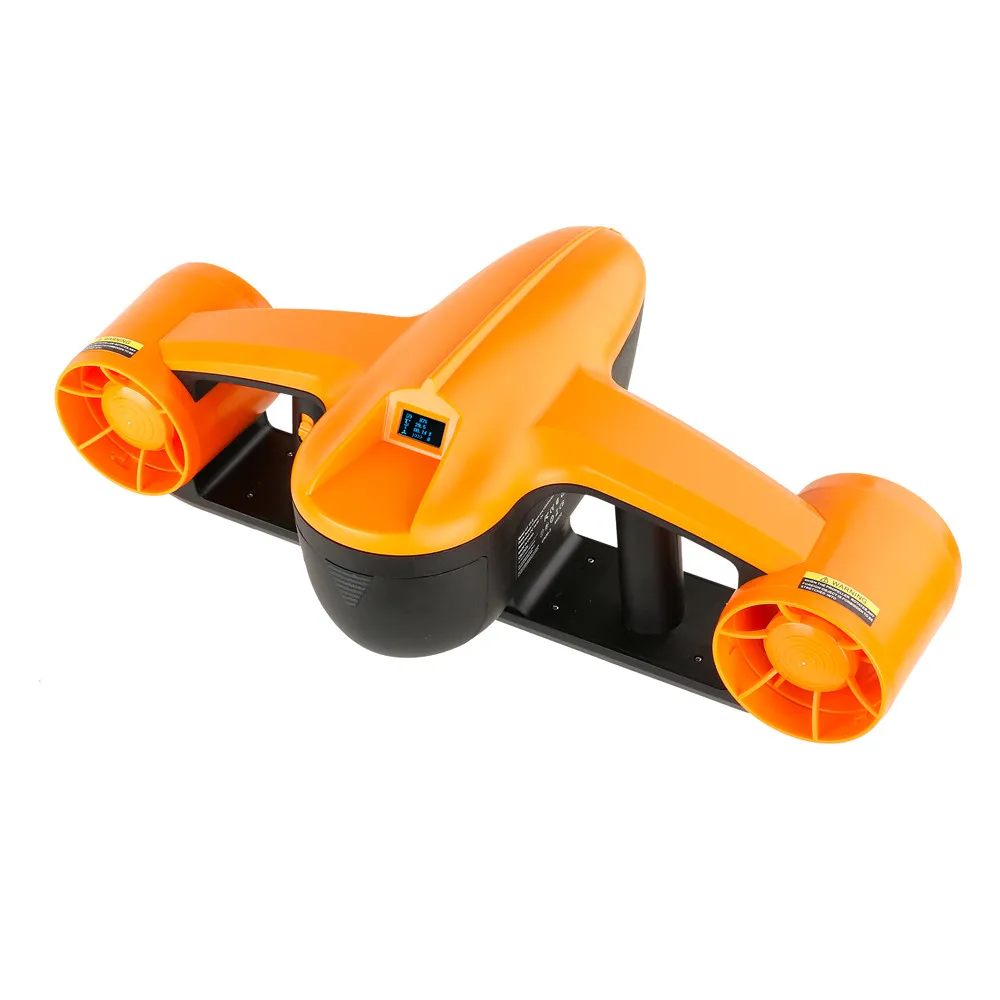 Подводный усилитель thruster для дайвинга подводный скутер трехскоростной