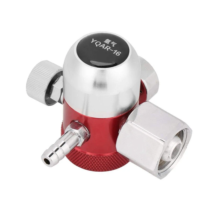 Портативный энергосберегающий газовый манометр из нержавеющей стали мини