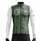 Мужская Зимняя Теплая Флисовая велокуртка Atika, трикотажная велокуртка с длинными рукавами, кашемировая теплая Толстая куртка для горных велосипедов