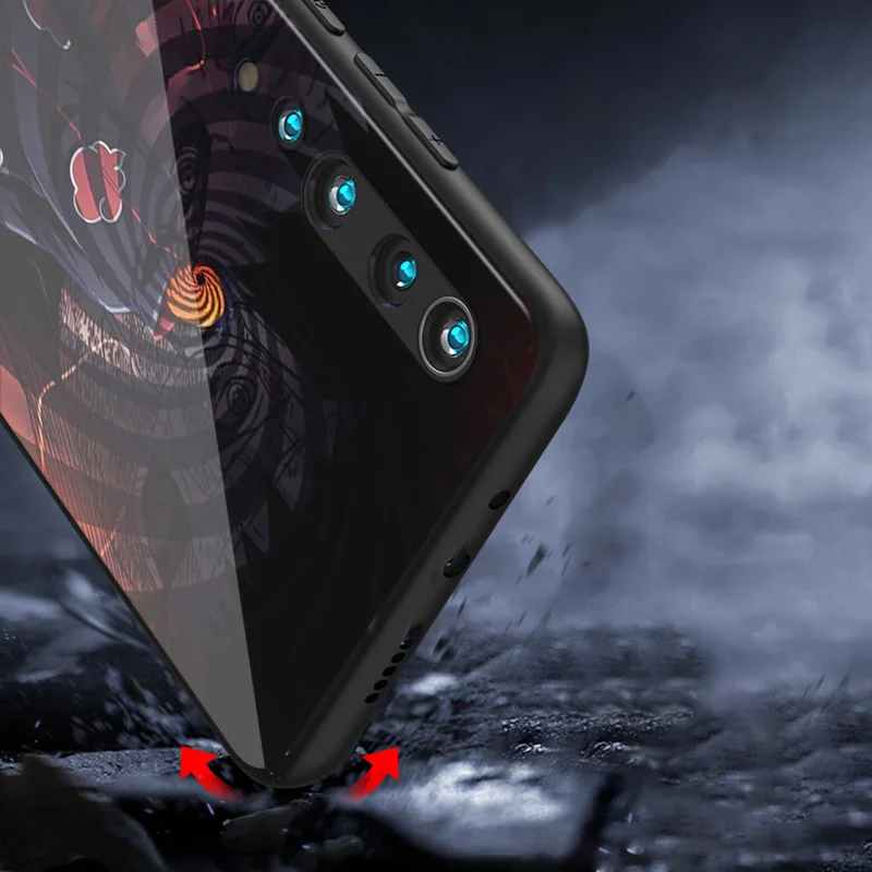 

Hot Anime Akatsuki For Xiaomi Mi 10T Note 10 Ultra Play Mix3 CC9e 9T 9 8 A3 Lite 5G Pro Ultra Phone Case