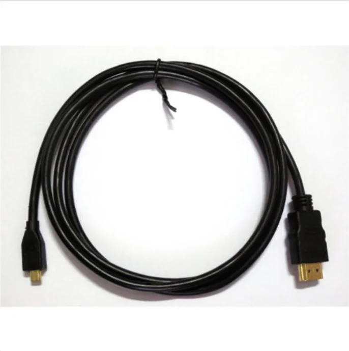 1080P micro HDMI совместимый AV HD TV видеокабель шнур для сотового телефона Samsung HTC Nokia