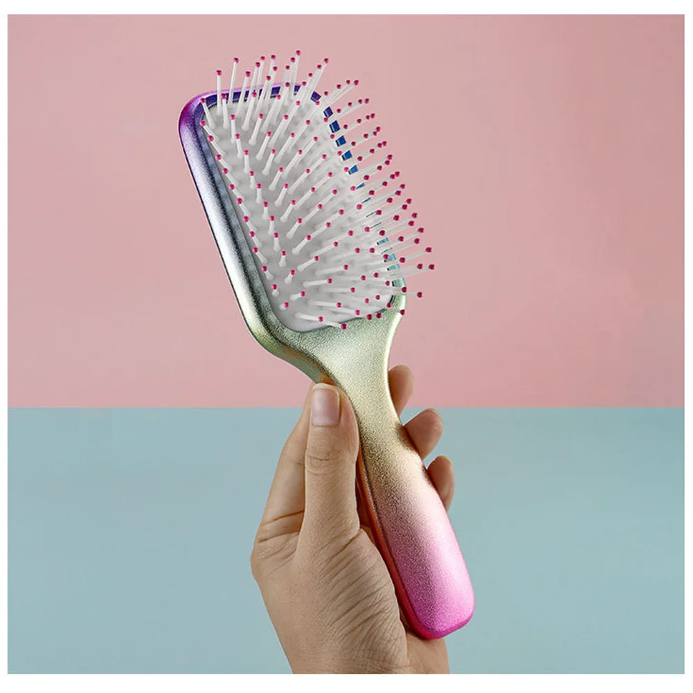Щетка для волос комбинированная массажная Расческа с воздушной подушкой