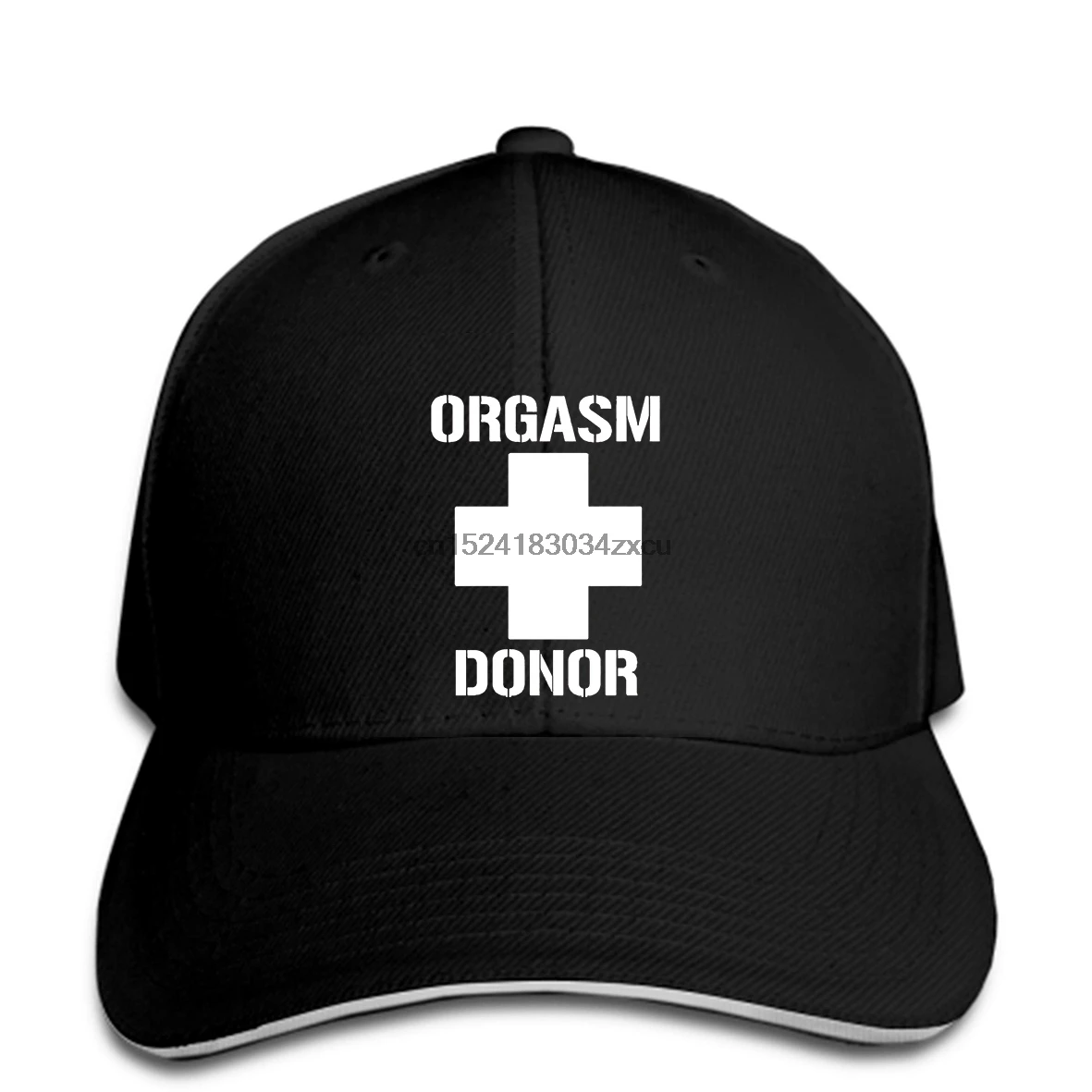 Бейсболка новинка оргазм донор американский рог жесткая пародия смешная Снэпбэк