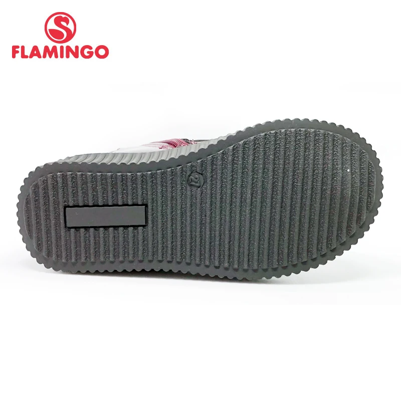 Фламинго 2020 Русский Бренд Осень/Зима модные детские ботинки высокое качество