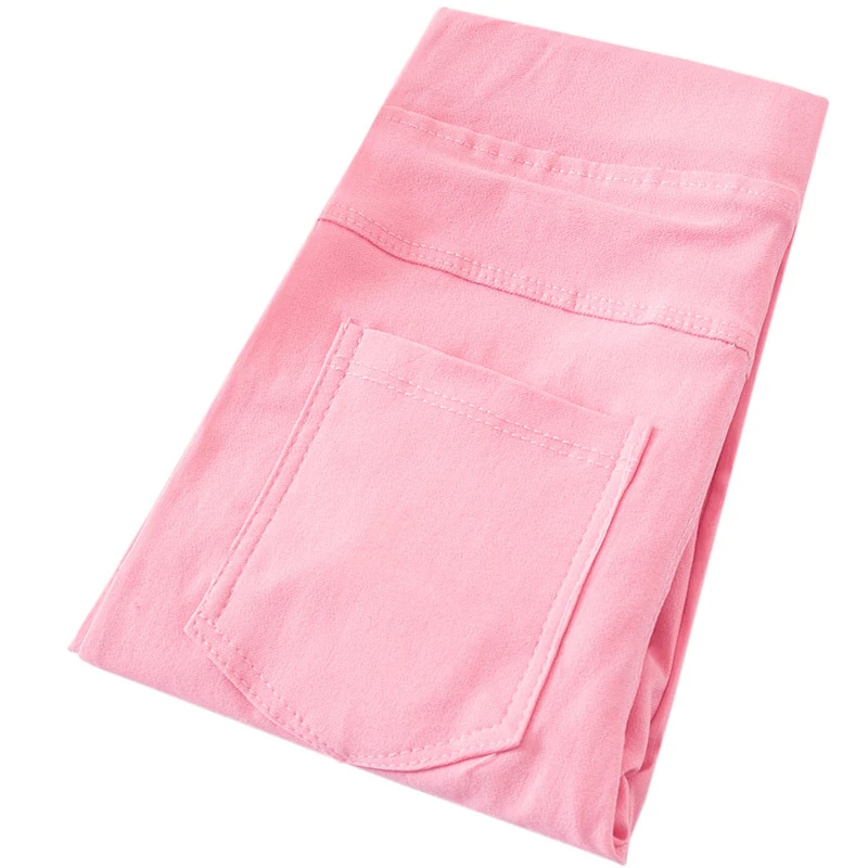 Леггинсы для девочек 2020 детские брюки-карандаш Осенние повседневные длинные